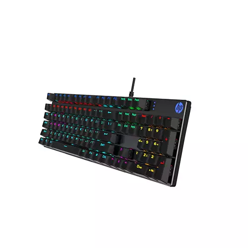 HP GK400F Mechanical Gaming Keyboard-gallery-3