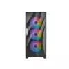 Antec DF700 Flux ARGB Mid Tower Tempered Glass ATX Case-gallery-2