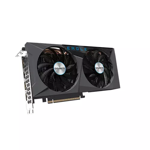 Gigabyte GeForce RTX 3060 Eagle OC 12GB Graphics Card-gallery-1