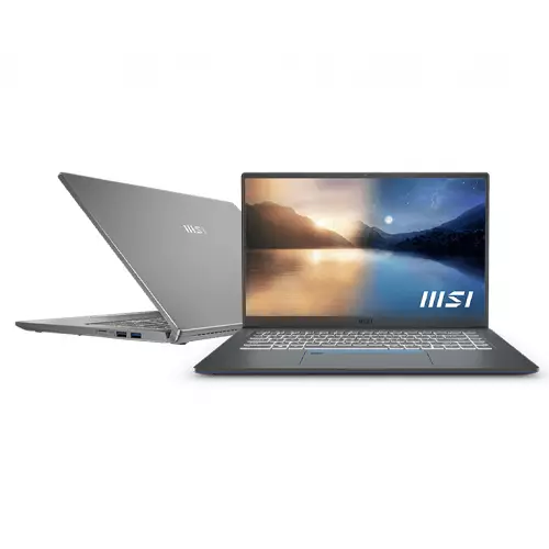 MSI Prestige 15 A11S 15.6 INCH FHD Display Core i7 11th Gen 512GB SSD 16GB DDR4 RAM Gaming Laptop With GTX1650 4GB Graphics