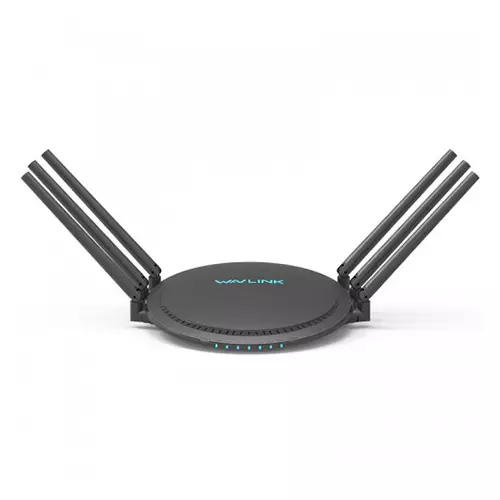 QUANTUM D6 – AC2100 MU-MIMO Dual-band Smart Wi-Fi Router with Touchlink