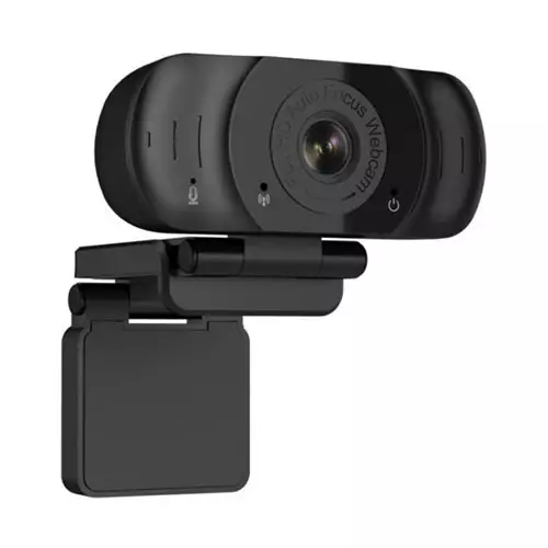 Xiaomi Vidlok W90 Pro 1080P Full HD Autofocus Webcam (Black)