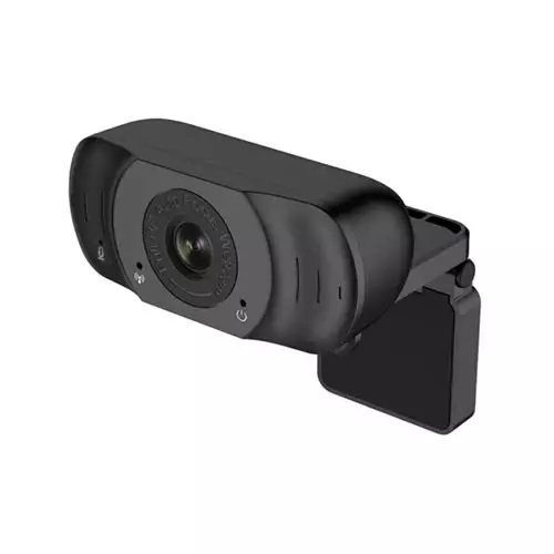 Xiaomi Vidlok W90 Pro 1080P Full HD Autofocus Webcam (Black)-gallery-1