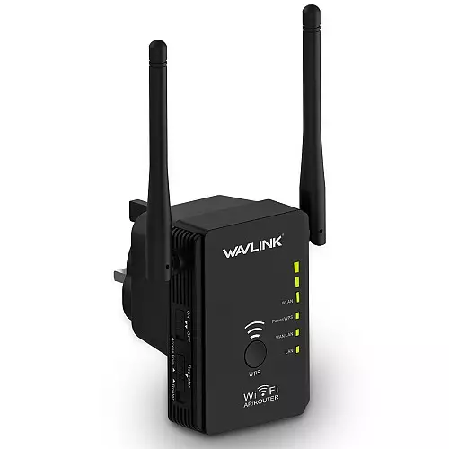 WAVLINK WL-WN578R2 AERIAL S2-N300 Wireless Repeater-gallery-1