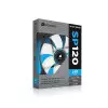 Corsair Air AF120 120mm Dominator LED Blue Casing Fan-gallery-2
