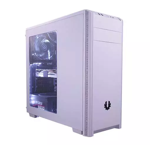 BitFenix Nova Window ATX Mid Tower Gaming Case