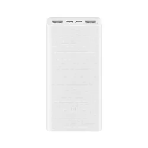 Xiaomi MI V3 USB-C with QC 3 18W 20000mAh Power Bank