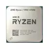 AMD Ryzen 7 Pro 4750G 8 Core 16 Thread AM4 Processor with Radeon Graphics-gallery-1