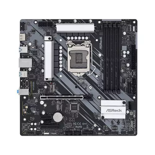 ASRock Z590M Phantom Gaming 4 10th and 11th Gen Motherboard-gallery-1