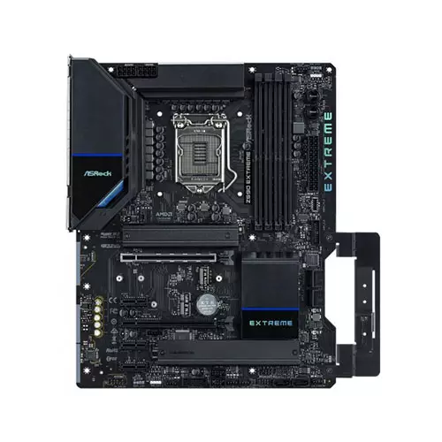 ASRock Z590 Extreme 10th and 11th Gen ATX Motherboard-gallery-1