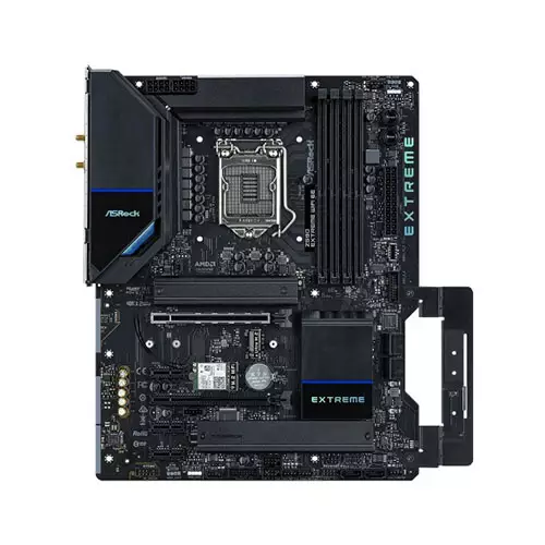 ASRock Z590 Extreme Wi-Fi 6E 10th and 11th Gen ATX Motherboard-gallery-1