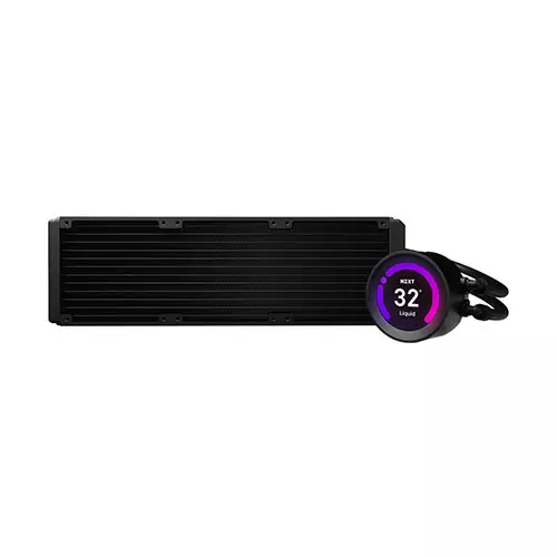 NZXT Kraken Z73 LCD 360mm All in One Liquid CPU Cooler-gallery-1