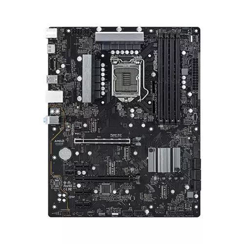 ASRock Z590 Phantom Gaming 4 10th and 11th Gen Motherboard-gallery-1