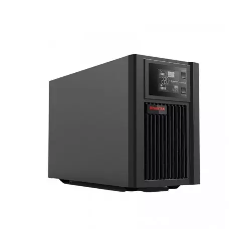 Santak Castle Series C1K 1KVA Online UPS Standard Backup