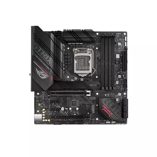 ASUS ROG STRIX B560-G 11th Gen WiFi Gaming Motherboard-gallery-1