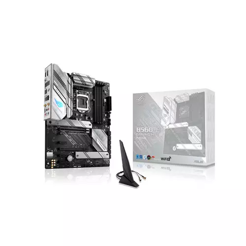 ASUS ROG STRIX B560-A 11th Gen WiFi Gaming Motherboard