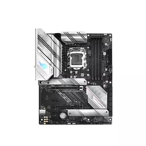 ASUS ROG STRIX B560-A 11th Gen WiFi Gaming Motherboard-gallery-1