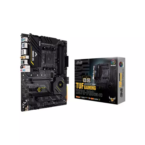 ASUS TUF GAMING X570-PRO Motherboard price in Bangladesh