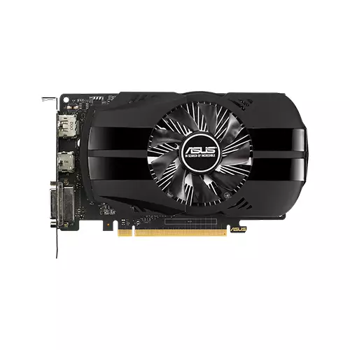 ASUS Phoenix GeForce GTX 1050 Ti 4GB Graphics Card-gallery-1