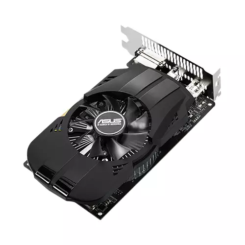 ASUS Phoenix GeForce GTX 1050 Ti 4GB Graphics Card-gallery-2
