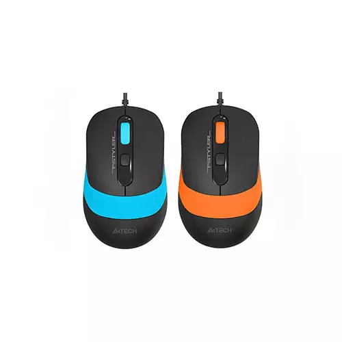 A4tech FM10 Fstyler Wired Optical Mouse