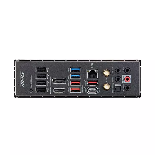 MSI MPG Z590 Gaming Carbon WiFi 10th Gen and 11th Gen ATX Motherboard-gallery-3