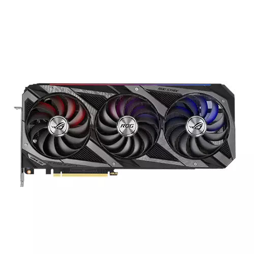 ASUS ROG Strix GeForce RTX 3060 Ti OC 8G Gaming Graphics Card-gallery-1