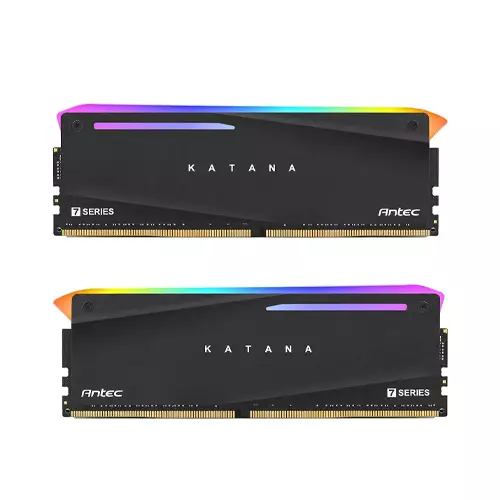 Antec Katana ARGB 16GB (2x 8GB) DDR4 3600MHz Desktop RAM