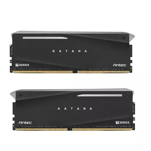 Antec Katana ARGB 16GB (2x 8GB) DDR4 3600MHz Desktop RAM-gallery-1