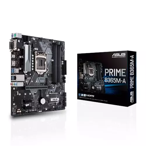 Asus Prime B365M-A 9th Gen Motherboard