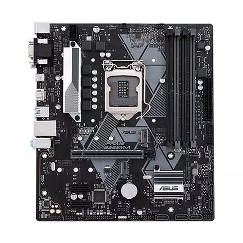 Asus Prime B365M-A 9th Gen Motherboard-gallery-1