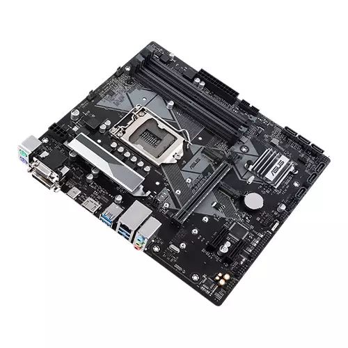 Asus Prime B365M-A 9th Gen Motherboard-gallery-2