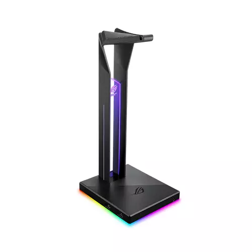 ASUS ROG Throne Qi 7.1 Surround Sound RGB Headset Stand