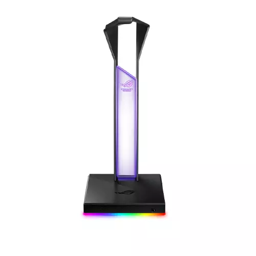 ASUS ROG Throne Qi 7.1 Surround Sound RGB Headset Stand-gallery-1