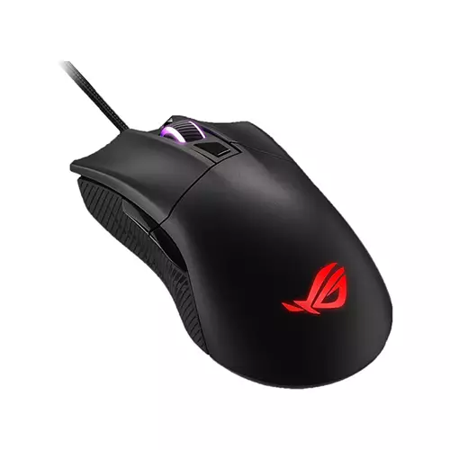 ASUS P507 ROG Gladius II Core Optical Gaming Mouse Black-gallery-1