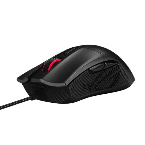 ASUS P507 ROG Gladius II Core Optical Gaming Mouse Black-gallery-2