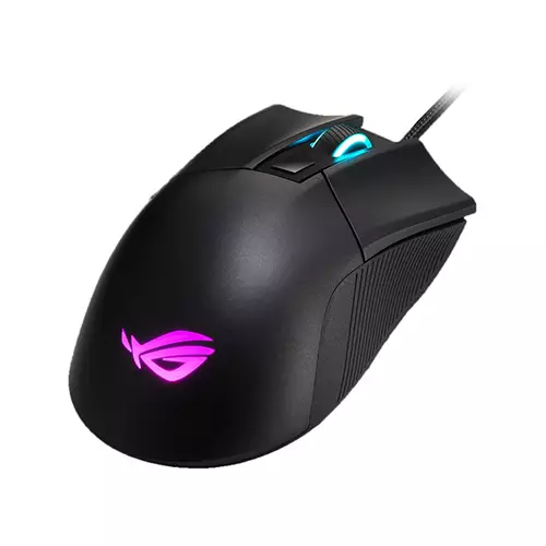 ASUS P507 ROG Gladius II Core Optical Gaming Mouse Black-gallery-3