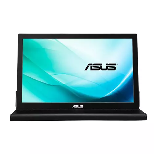 ASUS MB169B+ 15.6 inch Full HD IPS Ultra-slim Auto-rotatable Portable monitor