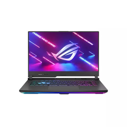 Asus ROG STRIX G15 G513QM 15.6 inch Full HD 300Hz Display Ryzen 7 5800H 16GB RAM 512GB SSD Gaming Laptop with RTX 3060 6GB Graphics (Eclipse Grey)