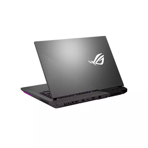 Asus ROG STRIX G15 G513QM 15.6 inch Full HD 300Hz Display Ryzen 7 5800H 16GB RAM 512GB SSD Gaming Laptop with RTX 3060 6GB Graphics (Eclipse Grey)-gallery-2