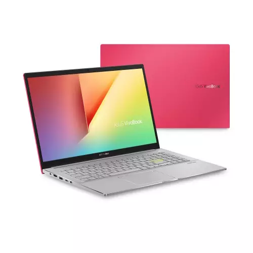 ASUS VivoBook S15 S533EA 15.6 inch Full HD IPS Display Core i7 11th Gen 8GB RAM 512GB SSD Laptop -RESOLUTE RED