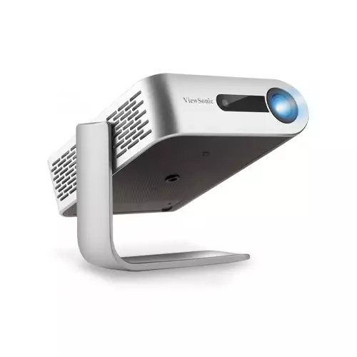 ViewSonic M1+_G2 300 Lumens Smart LED Portable Projector with Harman Kardon Speakers-gallery-1