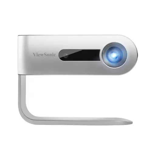 ViewSonic M1+_G2 300 Lumens Smart LED Portable Projector with Harman Kardon Speakers-gallery-2