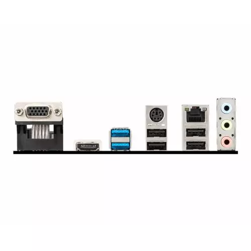 MSI H410M PRO-VH Intel 10th Gen Micro-ATX Motherboard-gallery-2