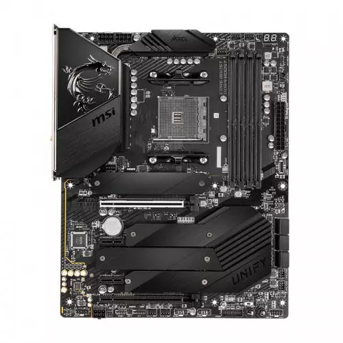 MSI MEG B550 UNIFY AM4 ATX Motherboard-gallery-1