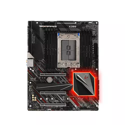 Asrock X399 Phantom Gaming 6 AMD ATX Motherboard-gallery-1