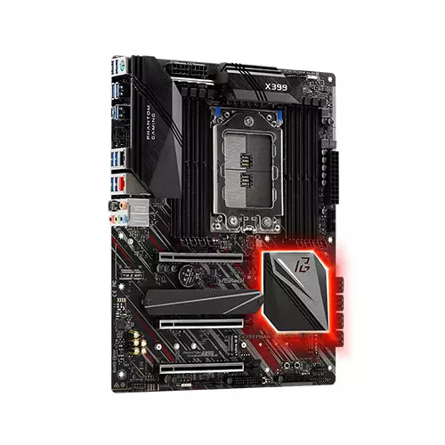 Asrock X399 Phantom Gaming 6 AMD ATX Motherboard-gallery-2