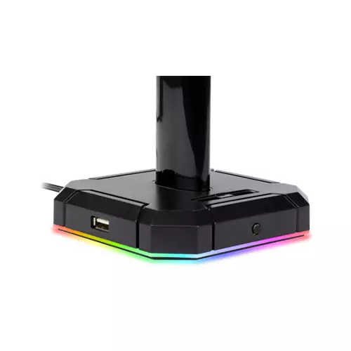 Redragon HA300 Scepter Pro RGB Backlit Gaming Headset Stand-gallery-3