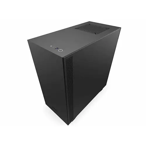 NZXT H510 COMPACT MID TOWER CASE (Black)-gallery-2
