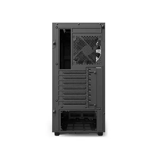 NZXT H510 COMPACT MID TOWER CASE (Black)-gallery-3